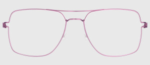Okulary Lindberg Joshua P75 Air titanium rim - 48/21/135