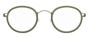 Lindberg LEX U34/K175 green - 48/21/145