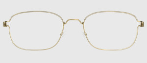 Okulary Lindberg Mars PGT Air titanium rim - 48/21/135