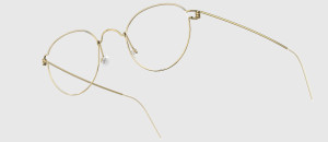 Okulary Lindberg Matt PGT Air titanium rim - 48/21/135