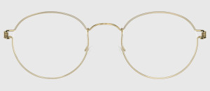 Okulary Lindberg Morten PGT Air titanium rim - 48/21/135