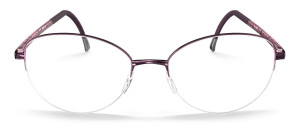 Okulary Silhouette Illusion 45607540405117 - 48/21/145