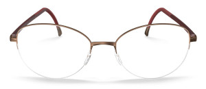 Okulary Silhouette Illusion 45607560405117 - 48/21/145