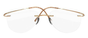 Okulary Silhouette TMA Must Collection 2026 05515CM75305517 - 48/21/145