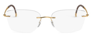 Okulary Silhouette Light Facette 05536IB75205317 - 48/21/145