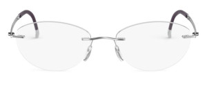 Okulary Silhouette Light Facette 05536II70005017 - 48/21/145