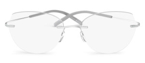 Okulary Silhouette TMA - The Icon. Gold Edition 05538IH70005217 - 48/21/145