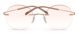 Okulary Silhouette TMA - The Icon Tinted 05541CK35354920 - 48/21/145