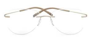 Okulary Silhouette TMA - The Icon 05541CM85405517 - 48/21/145