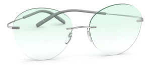 Okulary Silhouette TMA - The Icon Tinted 05541EF70055617 - 48/21/145