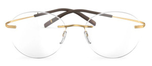 Okulary Silhouette TMA - The Icon 05541EP75204820 - 48/21/145