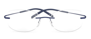 Okulary Silhouette TMA - The Icon 05541IX47405117 - 48/21/145