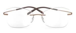 Okulary Silhouette TMA - The Icon 05541IY60405317 - 48/21/145