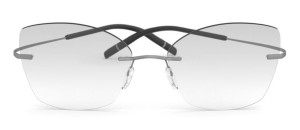 Okulary Silhouette TMA - The Icon Tinted 05541MH67655617 - 48/21/145