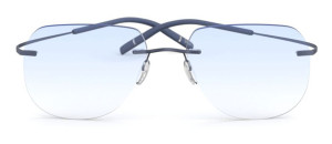 Okulary Silhouette TMA - The Icon Tinted 05541MI45455517 - 48/21/145