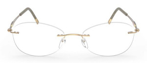 Okulary Silhouette TNG Crystals 05551FE75204817 - 48/21/145