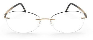 Okulary Silhouette Blend 05555BA75305317 - 48/21/145