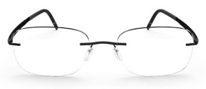 Okulary Silhouette Blend 05555CR90405419 - 48/21/145