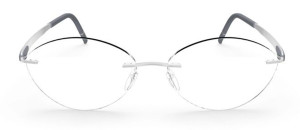 Okulary Silhouette Blend 05555CV71105215 - 48/21/145