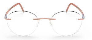 Okulary Silhouette Blend 05555EP35304820 - 48/21/145