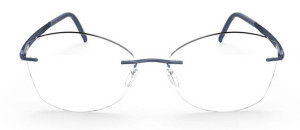 Okulary Silhouette Blend 05555KL45405217 - 48/21/145