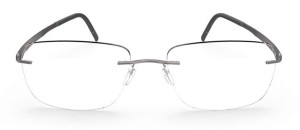 Okulary Silhouette Blend 05555KS65605619 - 48/21/145