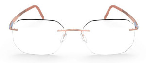 Okulary Silhouette Blend 05555KX35305119 - 48/21/145
