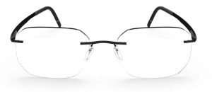 Okulary Silhouette Blend 05555KX90405119 - 48/21/145