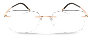 Okulary Silhouette Purist 05561BS35305619 - 48/21/145