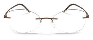 Okulary Silhouette Purist 05561JN60405415 - 48/21/145