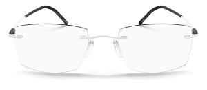 Okulary Silhouette Purist 05561LF15405619 - 48/21/145