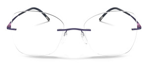 Okulary Silhouette Purist 05561LI40405516 - 48/21/145