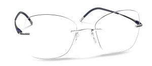 Okulary Silhouette Purist 05561LI67605516 - 48/21/145
