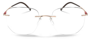 Okulary Silhouette Purist 05561MZ61405519 - 48/21/145