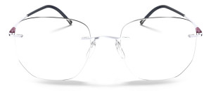 Okulary Silhouette Purist 05561MZ72005519 - 48/21/145