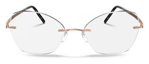 Okulary Silhouette Momentum Aurum 05564LN35205517 - 48/21/145