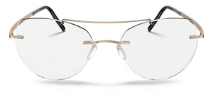 Okulary Silhouette Momentum Aurum 05564LO75205417 - 48/21/145