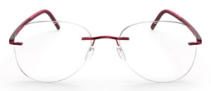 Okulary Silhouette The Wave 05567DO30405419 - 48/21/145