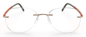 Okulary Silhouette The Wave 05567DO75305419 - 48/21/145