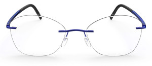 Okulary Silhouette The Wave 05567EU45405417 - 48/21/145