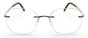 Okulary Silhouette The Wave 05567GB60405121 - 48/21/145