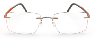 Okulary Silhouette The Wave 05567LC75305519 - 48/21/145