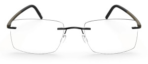 Okulary Silhouette The Wave 05567LC90405519 - 48/21/145