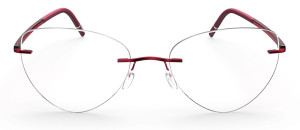 Okulary Silhouette The Wave 05567LU30405617 - 48/21/145