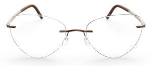 Okulary Silhouette The Wave 05567LU60405617 - 48/21/145