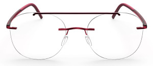Okulary Silhouette The Wave 05567LV30405119 - 48/21/145
