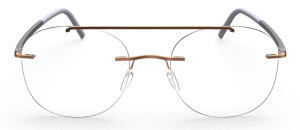 Okulary Silhouette The Wave 05567LV35305119 - 48/21/145