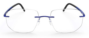 Okulary Silhouette The Wave 05567LW45405719 - 48/21/145
