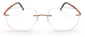 Okulary Silhouette The Wave 05567LW75305719 - 48/21/145