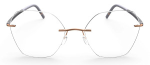 Okulary Silhouette The Wave 05567LX35305815 - 48/21/145